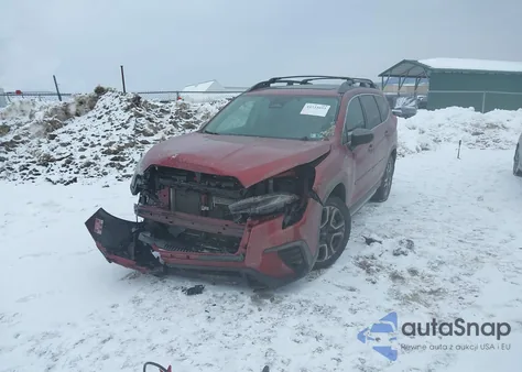 2024 Subaru Ascent Limited 7-Passenger from USA, damaged, VIN 4S4WMAUD5R3410012